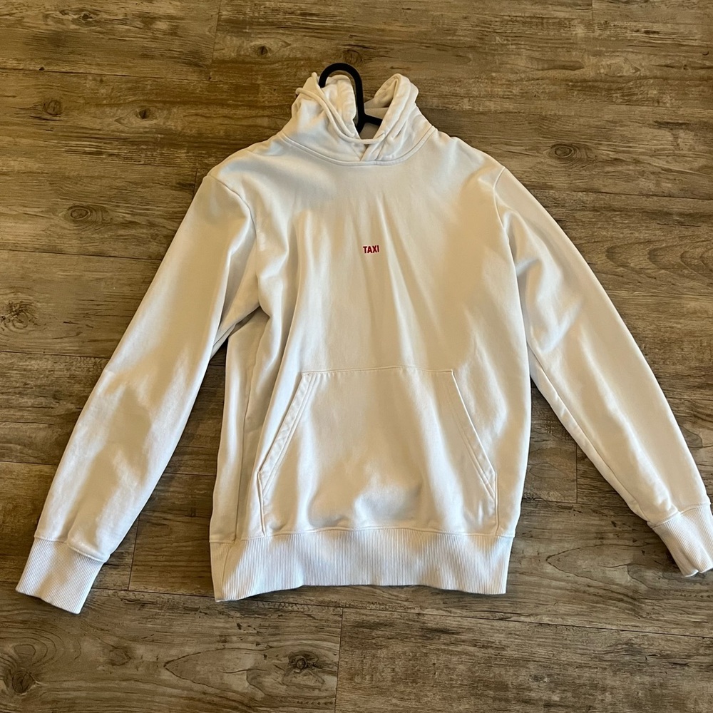 Helmut Lang Taxi hoodie